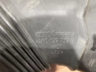 4F0129739B Гофра воздушного фильтра Audi A6 C6 (S6,RS6) Арт 2-23243, вид 4