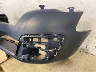 9810923377 Бампер передний Citroen Berlingo 2 restailing 2 Арт 2-23450, вид 3