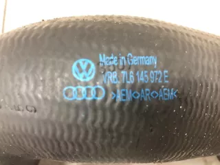 7L6145972E Патрубок интеркулера Audi Q7 4L Арт 2-23609, вид 3