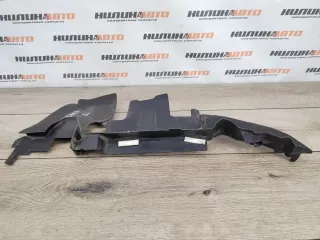4F0121283C Дефлектор радиатора Audi A6 C6 (S6,RS6) Арт 2-23738, вид 2