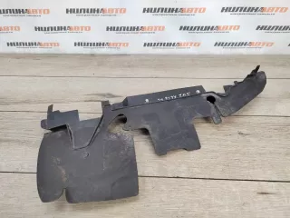 4F0121283C Дефлектор радиатора Audi A6 C6 (S6,RS6) Арт 2-23738, вид 3