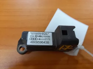 4B0959643B Датчик удара Audi A6 C5 (S6,RS6) Арт 2-23742, вид 1