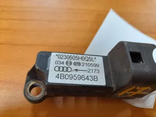 4B0959643B Датчик удара Audi A6 C5 (S6,RS6) Арт 2-23742, вид 2