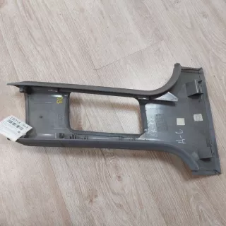 4B0867243E Обшивка средней стойки Audi A6 C5 (S6,RS6) Арт 2-23806, вид 4