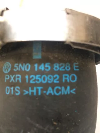 1K0145828T Патрубок интеркулера Volkswagen Tiguan 1 Арт 2-23934, вид 3