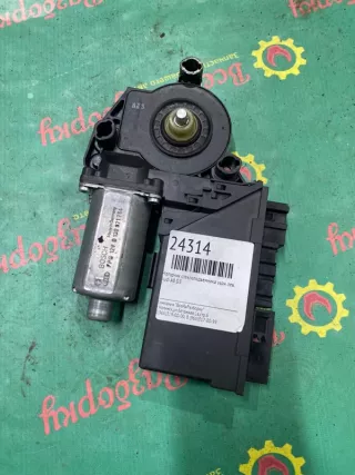 4E0959801D Моторчик стеклоподъемника Audi A8 D2 (S8) Арт 2-24077, вид 2