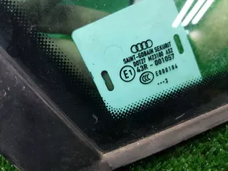 4000016 Форточка Audi A4 B6 Арт 2-24120, вид 3