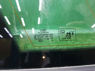 8000001 Форточка Audi A4 B8 Арт 2-24201, вид 2