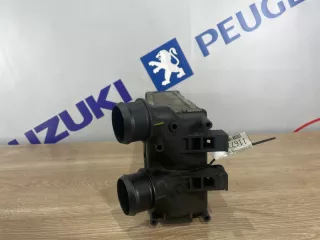 0384 L4 Интеркулер Peugeot 308 1 Арт 2-24242, вид 3
