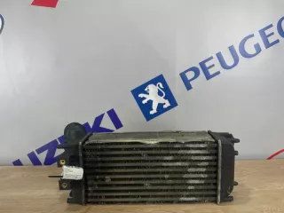 0384 L4 Интеркулер Peugeot 308 1 Арт 2-24242, вид 4
