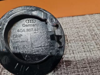 4g5807441b Заглушка (решетка) в бампер Audi A6 C7 (S6,RS6) Арт 2-24305, вид 5