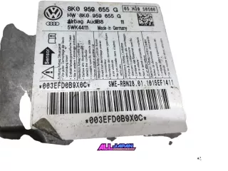8K0 959 655 G Блок управления airbag, srs Audi A5 (S5,RS5) 1 Арт 2-24403, вид 3
