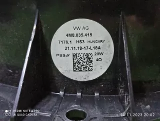 4M8035415 Динамик Audi Q8 Арт 2-24425, вид 4
