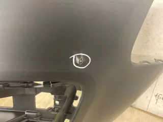 9810923377 Бампер передний Citroen Berlingo 2 restailing 2 Арт 2-24629, вид 6