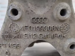 4F0199308N Кронштейн двигателя Audi A6 C6 (S6,RS6) Арт 2-24706, вид 4