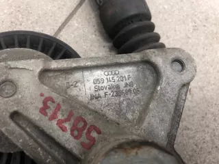 059145201F Ролик натяжителя Volkswagen Touareg 1 Арт 2-24720, вид 4