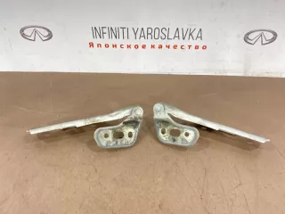 4F0823301 Петля капота Audi A6 C6 (S6,RS6) Арт 2-24736, вид 2