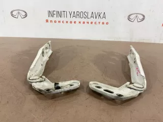 4F0823301 Петля капота Audi A6 C6 (S6,RS6) Арт 2-24736, вид 9