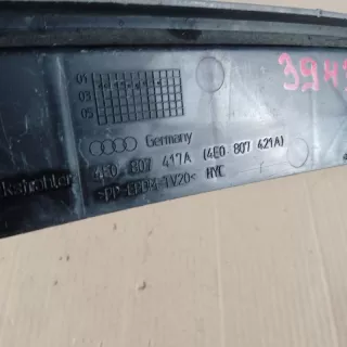 4E0807421A Накладка на бампер Audi A8 D3 (S8) Арт 2-24826, вид 6