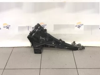 4L0807284B Кронштейн крепления бампера Audi Q7 4L Арт 2-25103, вид 1