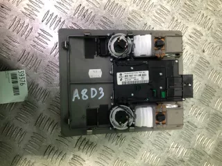 4E0947111AC Фонарь салона (плафон) Audi A8 D2 (S8) Арт 2-25387, вид 2