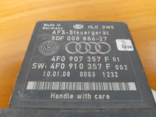 4f0907357f Блок управления светом Audi A6 C6 (S6,RS6) Арт 2-25460, вид 2