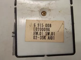61316915008 Блок управления стеклоподъемниками BMW 7 E65/E66 Арт 2-25470, вид 3