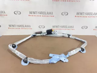 4F9880741A Подушка безопасности Audi A6 C6 (S6,RS6) Арт 2-25832, вид 1