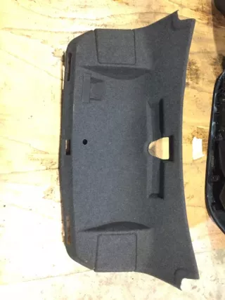 8K5867975A2Z3 Обшивка багажника Audi A4 B8 Арт 2-25934, вид 1