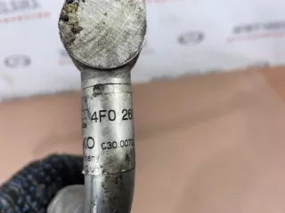 4F0260707AD Трубка кондиционера Audi A6 C6 (S6,RS6) Арт 2-25947, вид 6