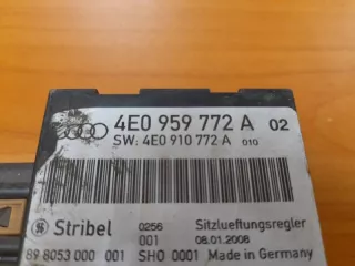4E0959772A Блок комфорта Audi A8 D3 (S8) Арт 2-26069, вид 2