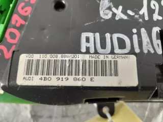 4B0919860E Щиток приборов (приборная панель) Audi A6 C5 (S6,RS6) Арт 2-26186, вид 4