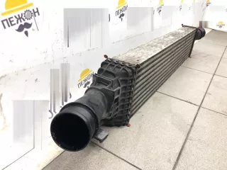 8K0145805G Радиатор интеркулера Audi A4 B8 Арт 2-26219, вид 2