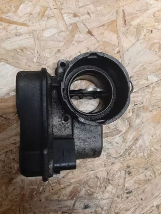 03G128063B Заслонка дроссельная Audi A3 8P Арт 2-26374, вид 1