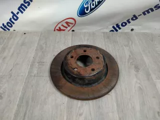 1 683 383 Диск тормозной передний Ford Kuga 2 Арт 2-26477, вид 1