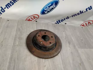 1 683 383 Диск тормозной передний Ford Kuga 2 Арт 2-26477, вид 2