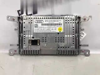 8T0919603E Монитор магнитолы Audi A4 B8 Арт 2-26528, вид 3