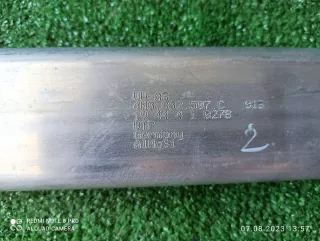 4M0802507C Балка подрадиаторная Audi Q8 Арт 2-26555, вид 3