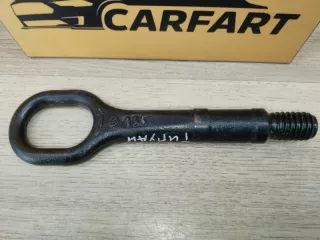 1t0805615a Крюк буксировочный Volkswagen Tiguan 1 Арт 2-26670, вид 4