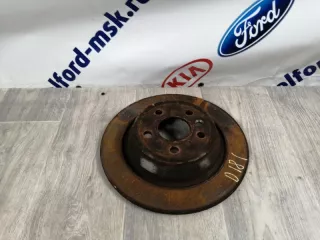 1 864 280 Диск тормозной передний Ford Kuga 1 Арт 2-26876, вид 1
