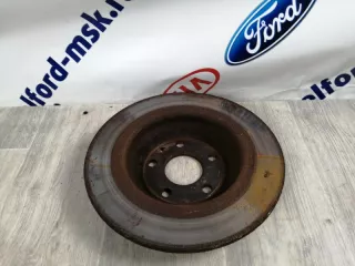 1 864 280 Диск тормозной передний Ford Kuga 1 Арт 2-26876, вид 2