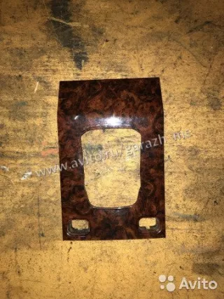  Консоль салона (кулисная часть) Acura MDX 1 Арт 2-26904, вид 1