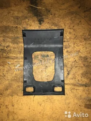  Консоль салона (кулисная часть) Acura MDX 1 Арт 2-26904, вид 2