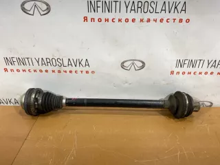 8K0501203J Привод полуось Audi A4 B8 Арт 2-26992, вид 1