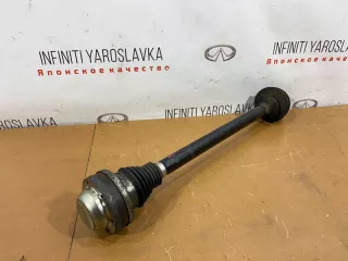 8K0501203J Привод полуось Audi A4 B8 Арт 2-26992, вид 4