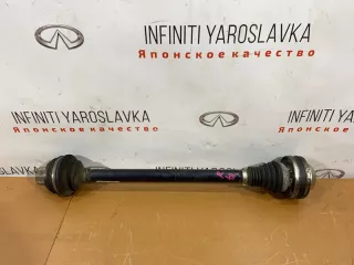 8K0501203J Привод полуось Audi A4 B8 Арт 2-27060, вид 1