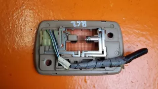  Фонарь салона (плафон) Acura MDX 1 Арт 2-27359, вид 2