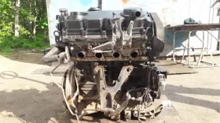 03G100033F Двигатель Audi A4 B7 Арт 2-27412, вид 1