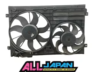 1K0 121 207 AT Вентилятор охлаждения двигателя Audi A3 8P Арт 2-27423, вид 2