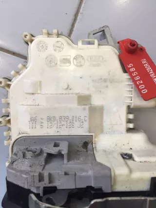 8K0839016F Замок двери Audi A4 B8 Арт 2-27506, вид 4